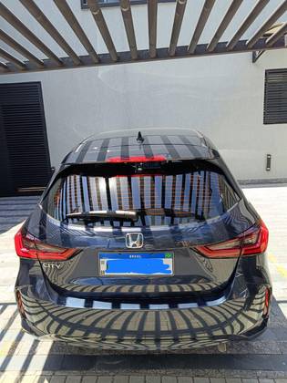 HONDA CITY 1.5 i-VTEC FLEX HATCH TOURING CVT HONDA CITY 1.5 i-VTEC FLEX HATCH TOURING CVT